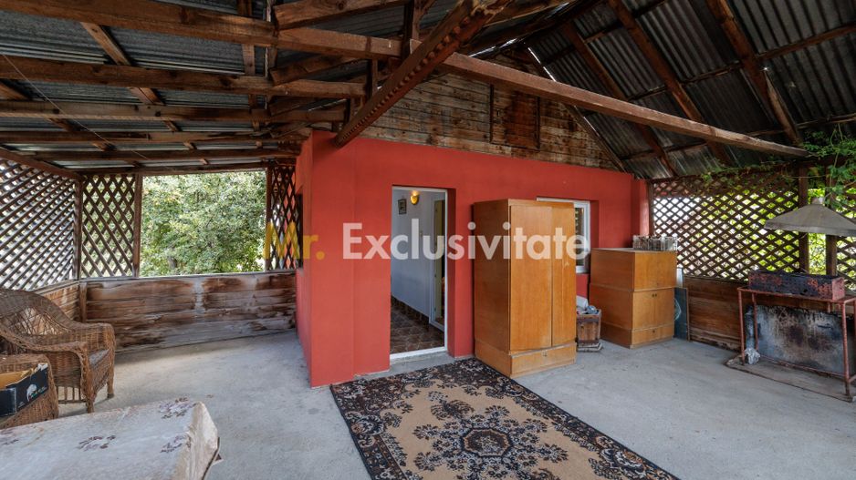 CASA P+M de vanzare in Stefanesti-Arges-3 camere, garaj, utilitati - Poză 8