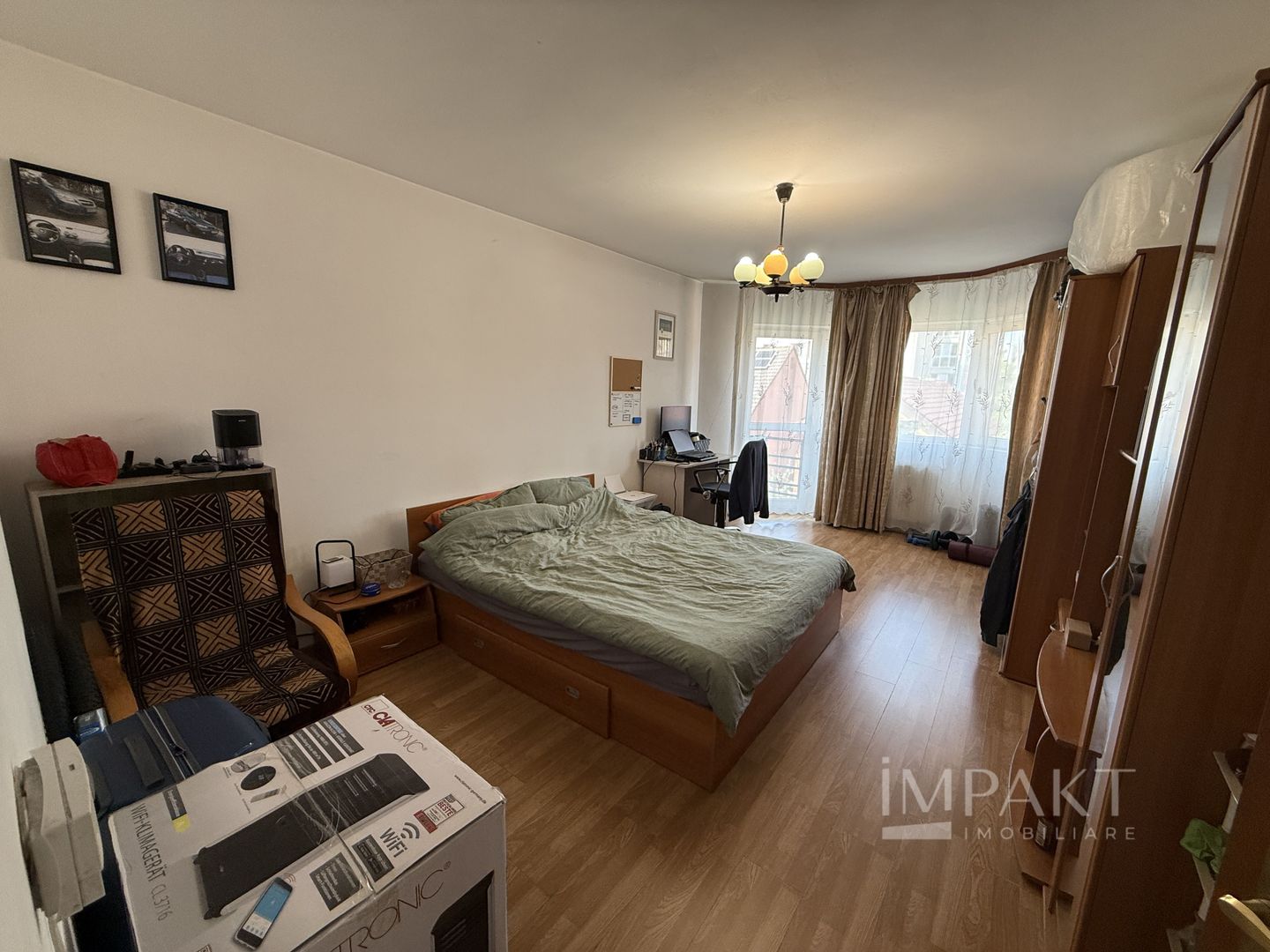 Apartament cu o camera in cartierul Gheorgheni! - Poză 1