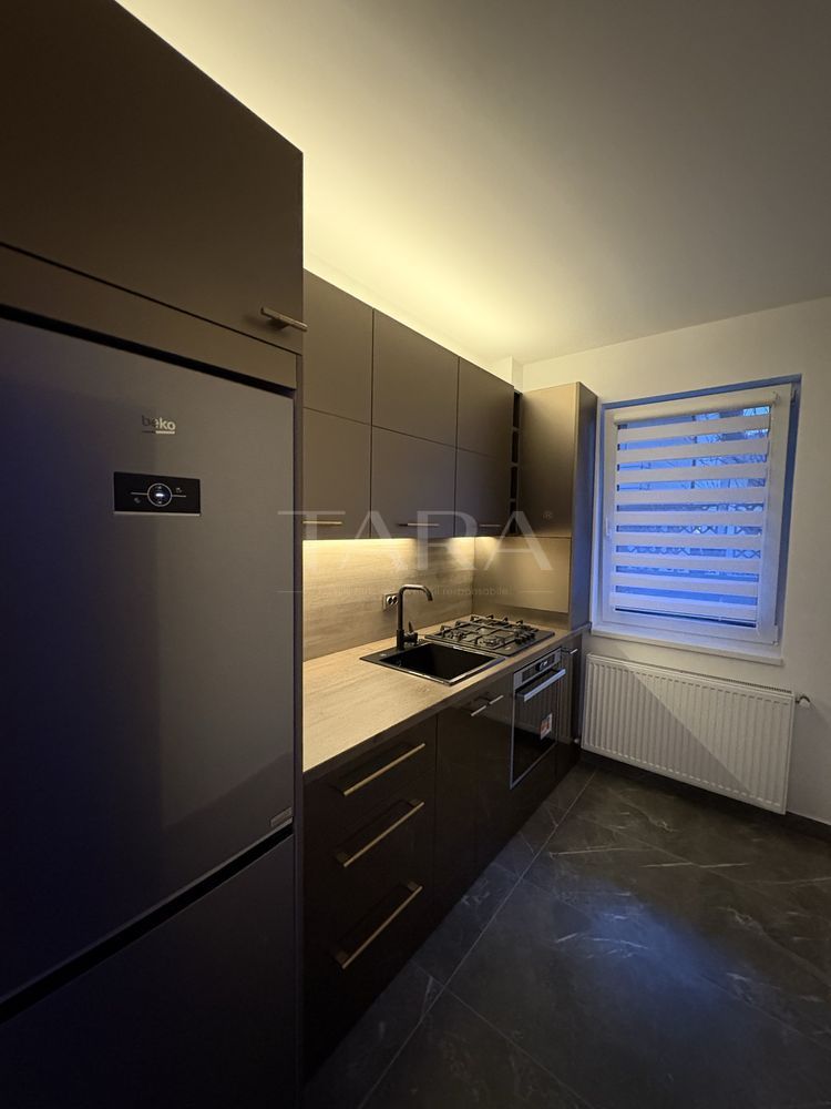 Apartament modern cu 3 camere, ultra-finisat – Zona Porii. - Poză 3