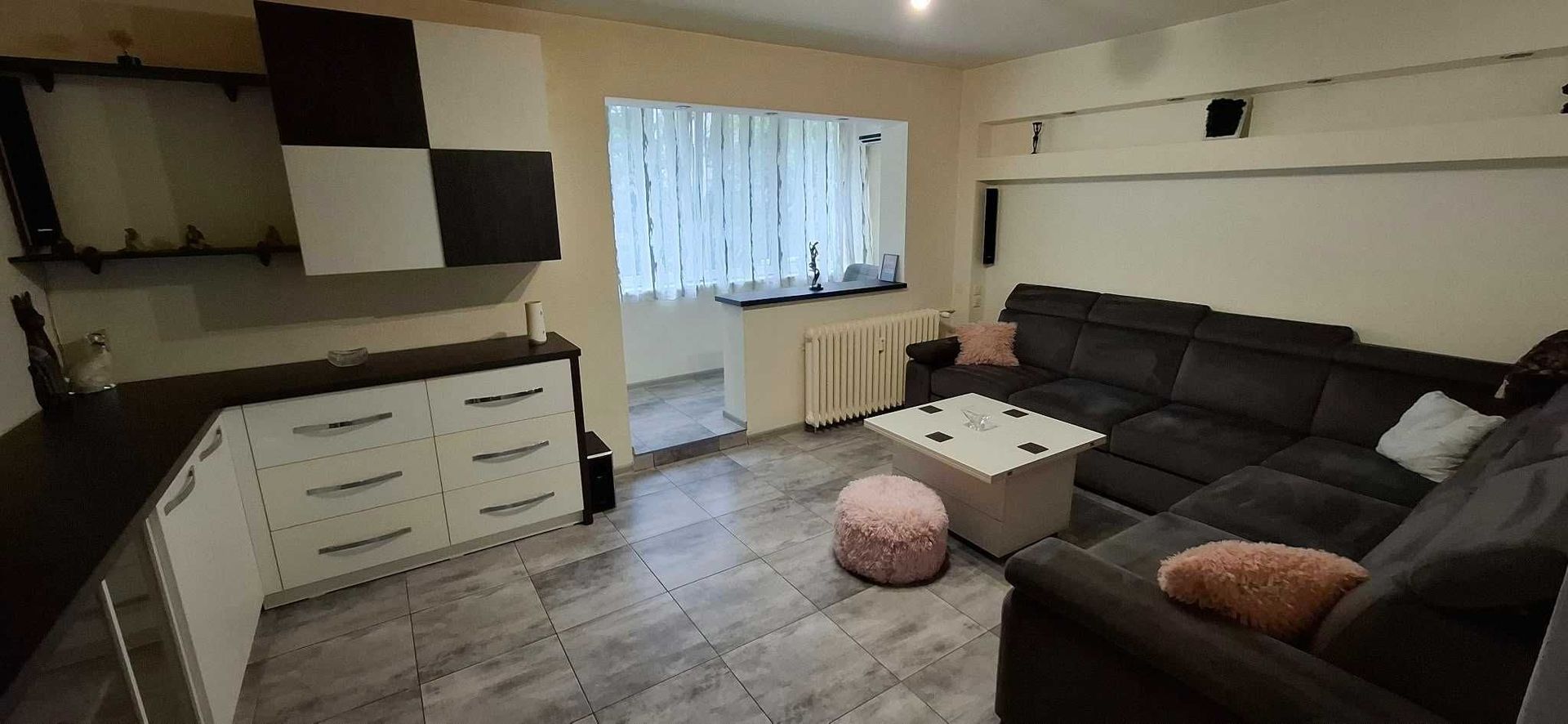 Vanzare Apartament 3 camere, etaj 2, bloc reabilitat, metrou Tudor Vladimirescu - Poză 1