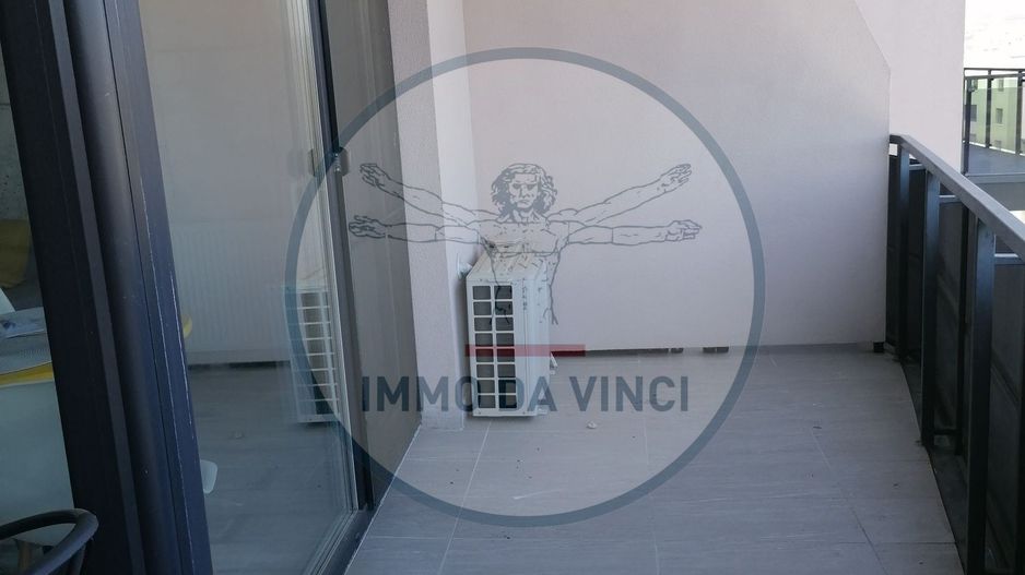Apartament premium cu 2 camere + Parcare - Poză 8