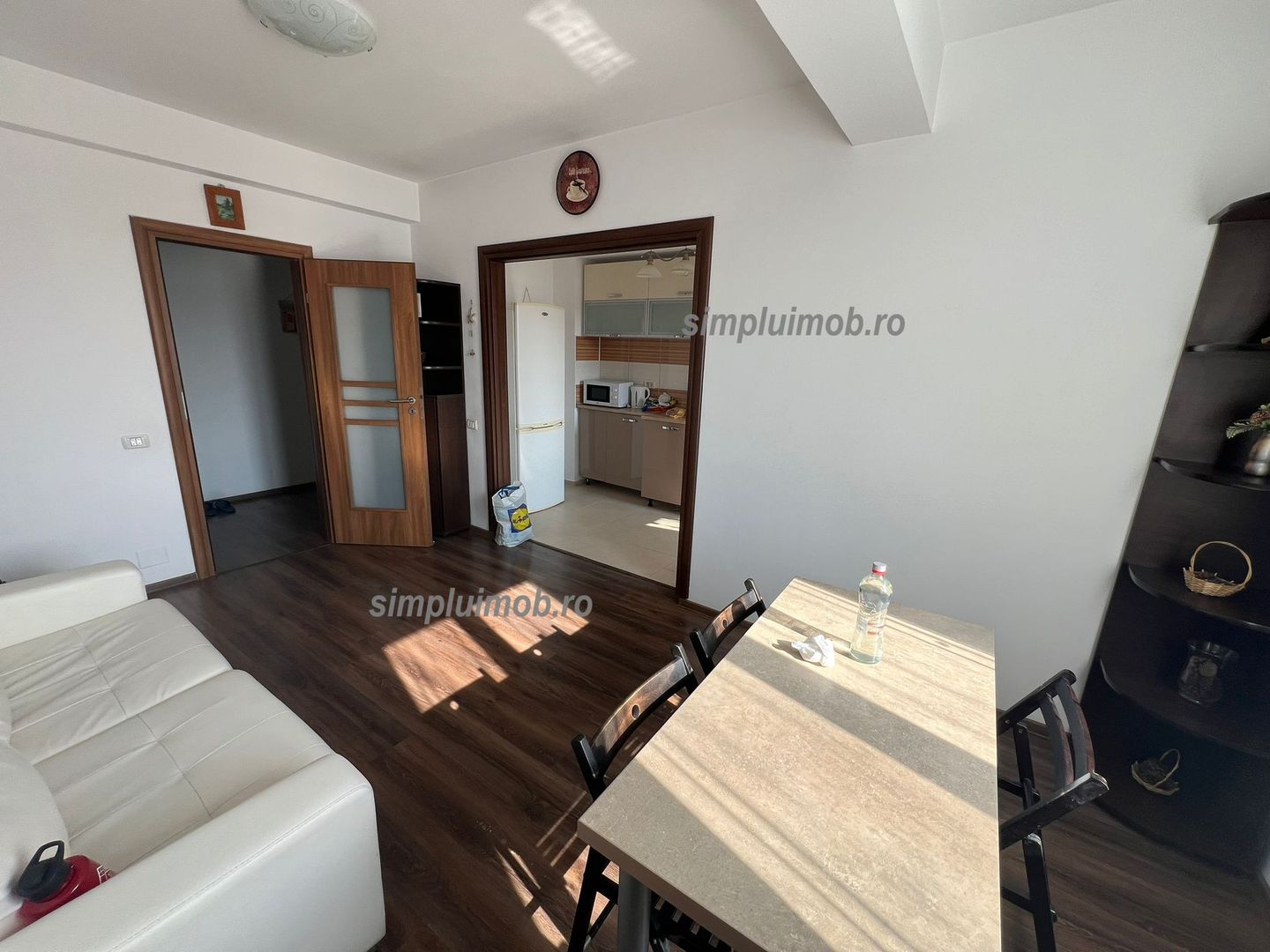 3 camere decomandat sos Oltenitei bloc 2017 88 mp - Poză 4