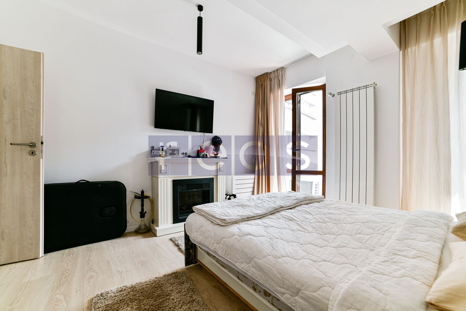 4 CAMERE | ZONA AVIATORILOR - HERASTRAU | AN CONSTRUCTIE 2024 - Poză 7