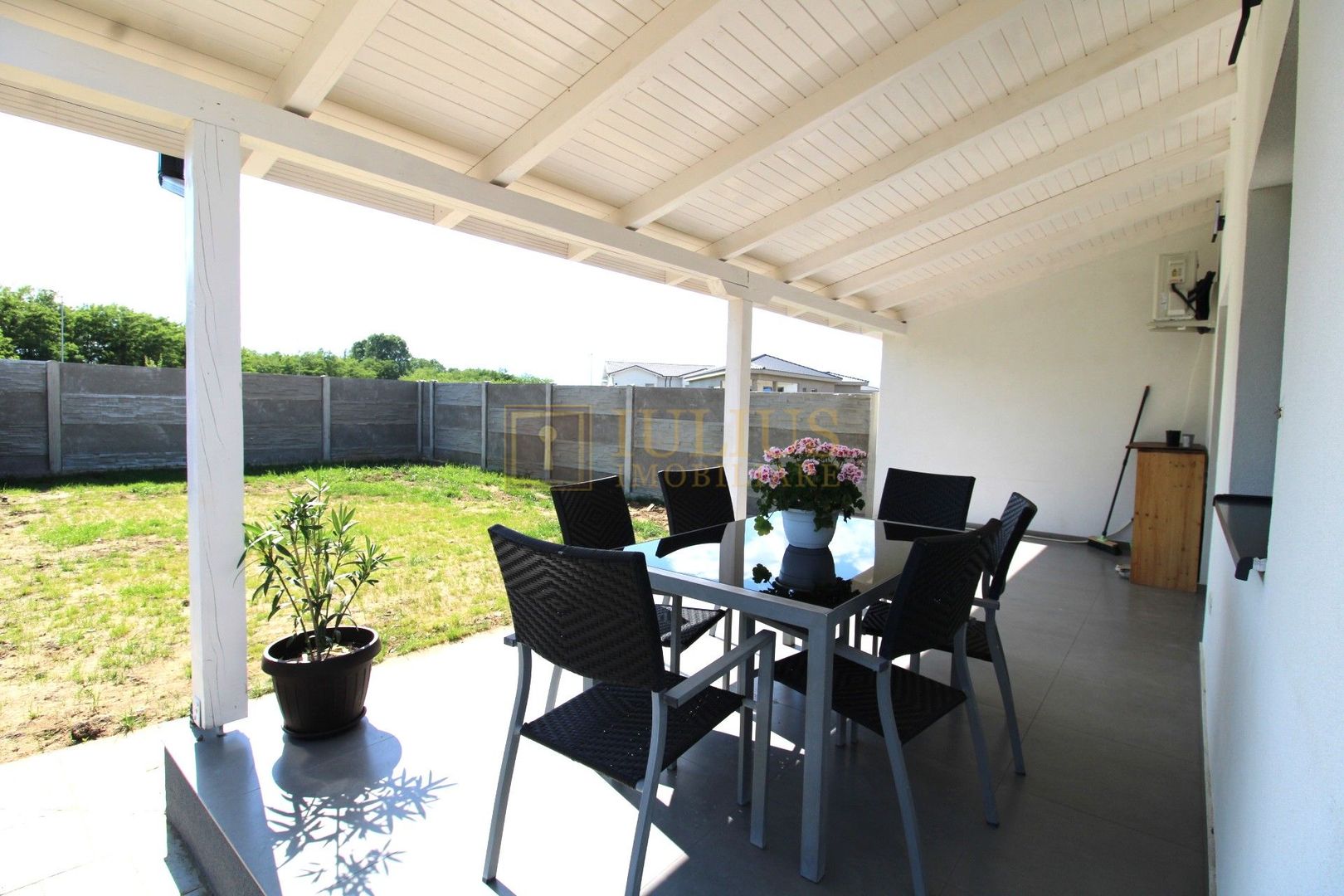 Duplex modern, prima închiriere | Moșnița Nouă - Poză 4