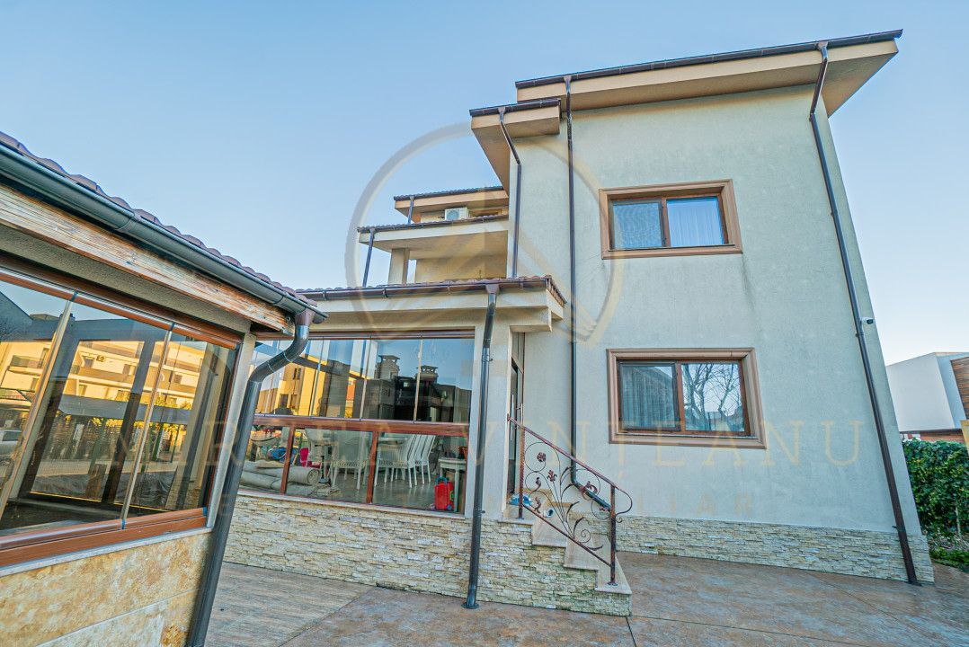 Palazu Mare/ Elvila - Casa de poveste pentru familia ta - Poză 85