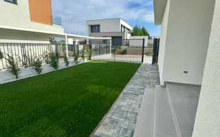 Duplex modern, 135 mp, grădină amenajată–Dumbrăvița, zonă linistita - Poză 27
