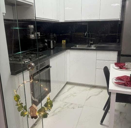 BRASADAS închiriază ap 2 cam. terasa, bloc NOU lux, UNIRII. - Poză 4