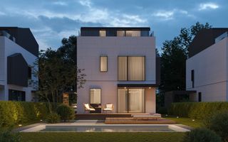 VILA INDIVIDUALA PREMIUM CU PISCINA PROPRIE - Poză 2