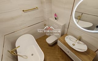 NECTORA IMOB-Apartament 2 camere, Prima Onestilor, Parcare, 52 mp, Et7 - Poză 12