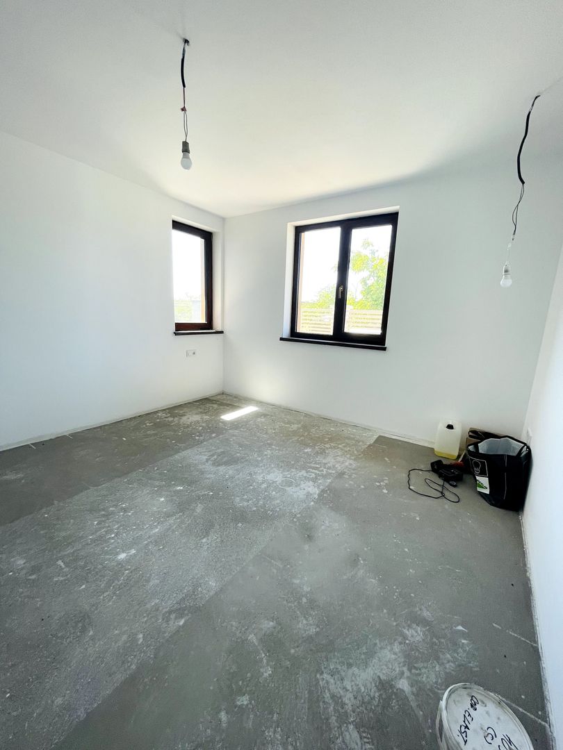 Casă parter semifinisatǎ Cihei – 300 mp teren - Poză 8