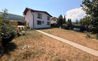 Casa individuala la cheie, 5 camere, 126 mp+474 mp teren, zona Gilau - Poză 10