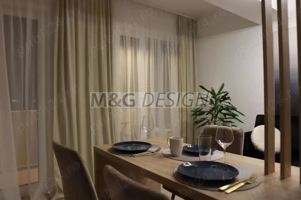 Apartament 2 camere bloc nou Aradului - Poză 1