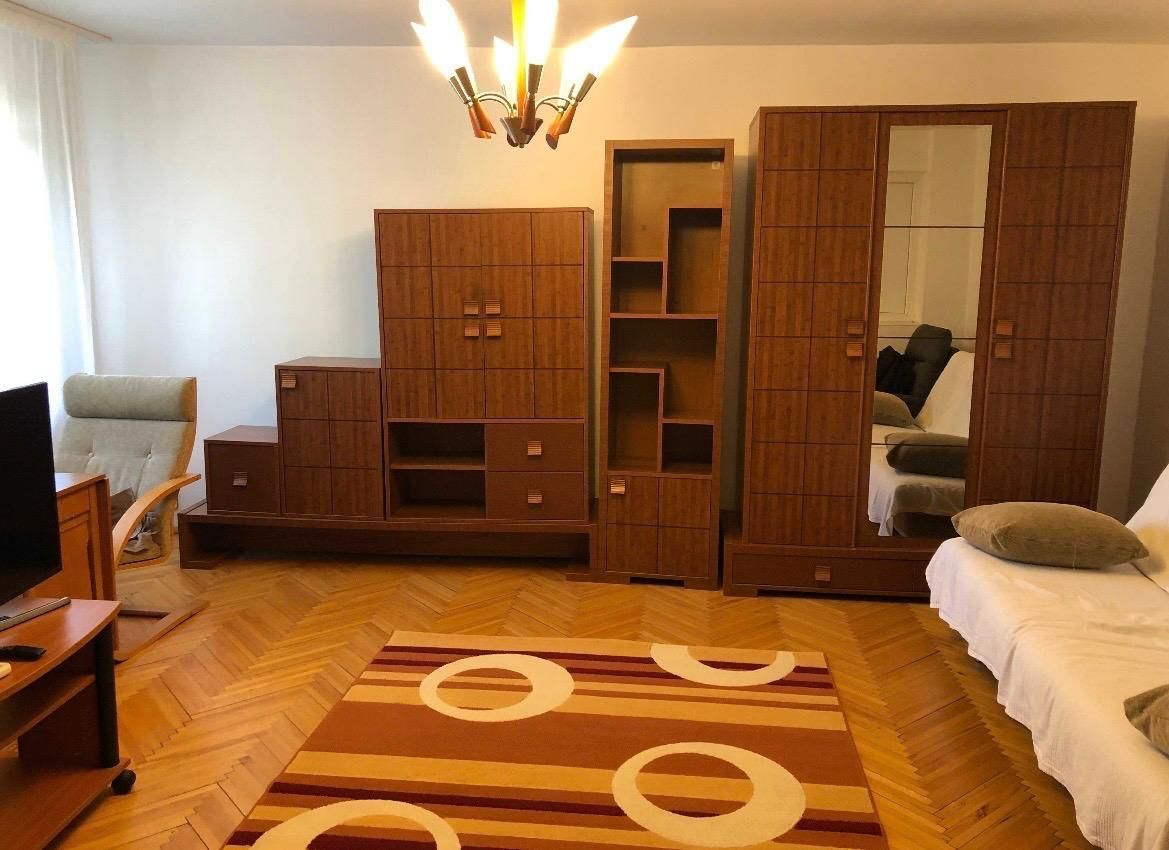 AP. 2 CAMERE LACUL MORII, BUCATARIE INCHISA, MOBILAT, METROU 15 MINUTE - Poză 3