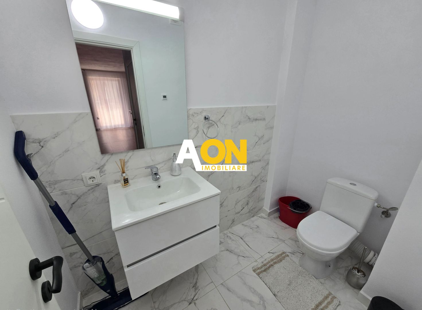 Apartament cu 3 Camere, Bloc Nou, Etaj 1, Zona Arex - Poză 8