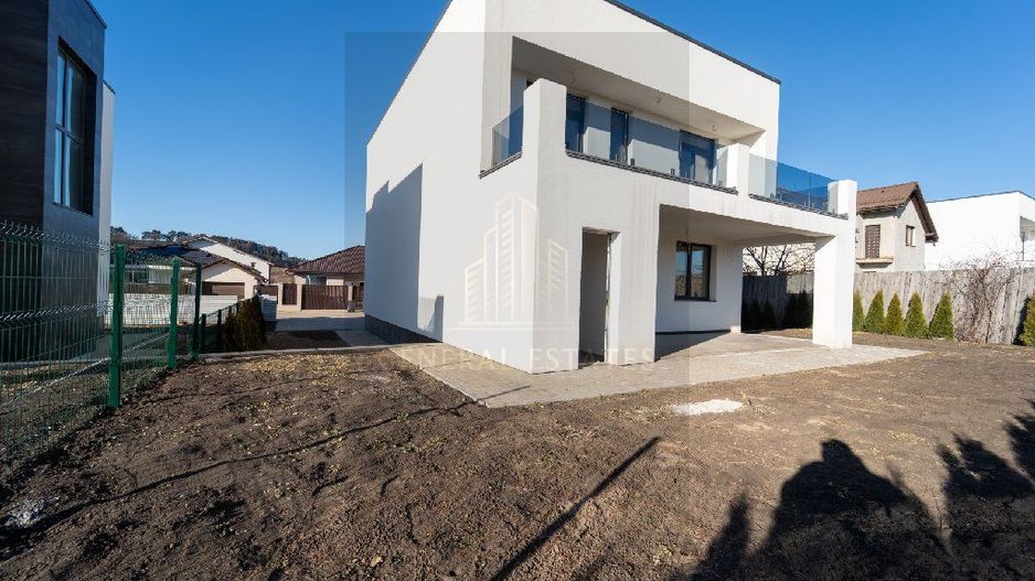 Case moderne cu etaj – Sânpetru, Brașov - Poză 4