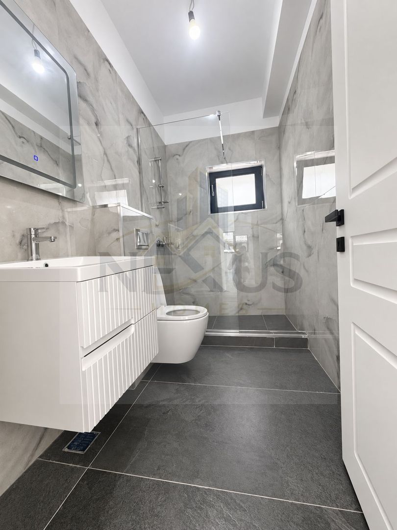 Comuna Berceni - Casa individuala | 3 camere - Teren 330 mp - Terasa - Poză 17