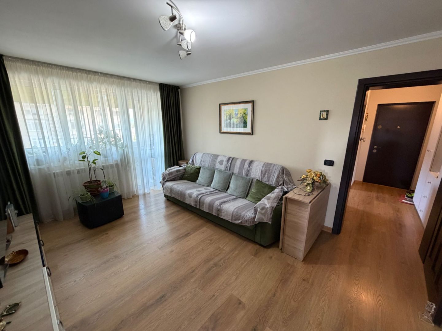 Apartament 2 camere, etaj 3 - Cugir - Poză 7
