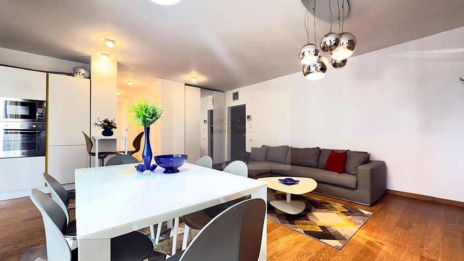 Apartament 3 camere | 90 mp | 2 terase | Ansamblu rezidențial premium - Poză 4