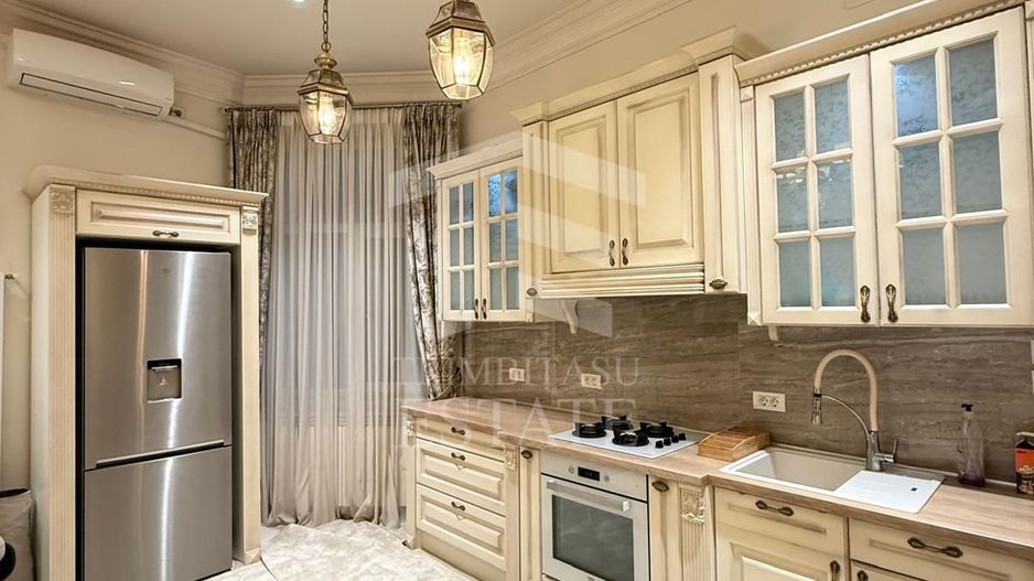 Apartament 2 camere transformate in 3 Carol I Mosilor Izvorul Rece - Poză 13