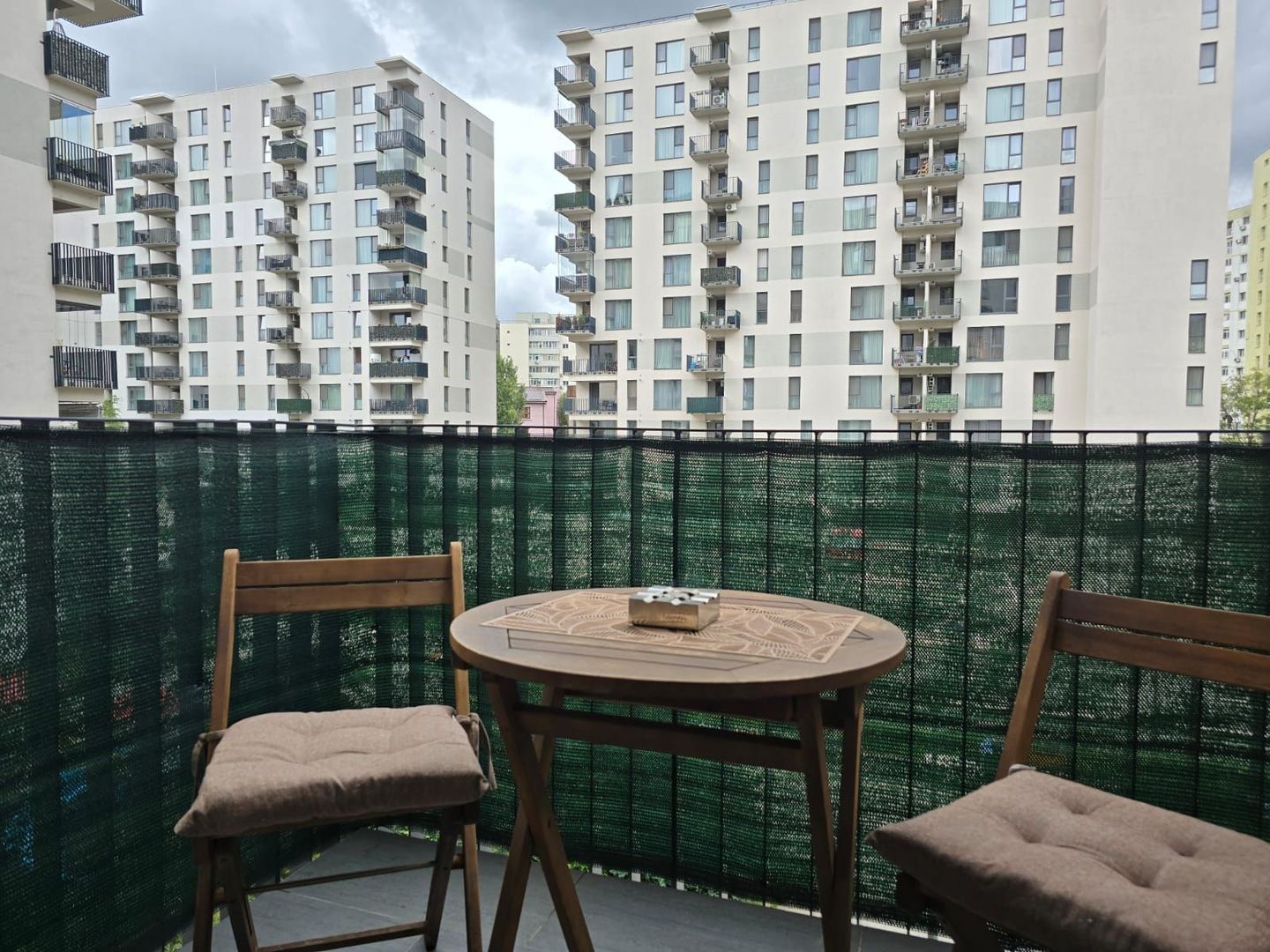 Apartament 2 camere NUSCO Citta Residence Park, incalzire pardoseala - Poză 9