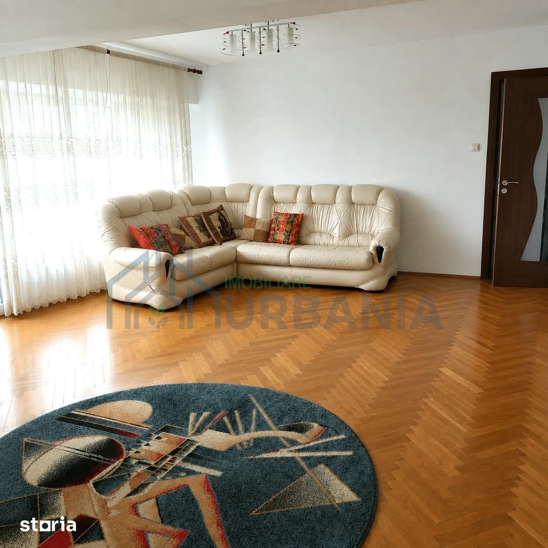 Apartament 4 camere -  semidecomandat  recompartimentat Zona Frumoasa - Poză 10