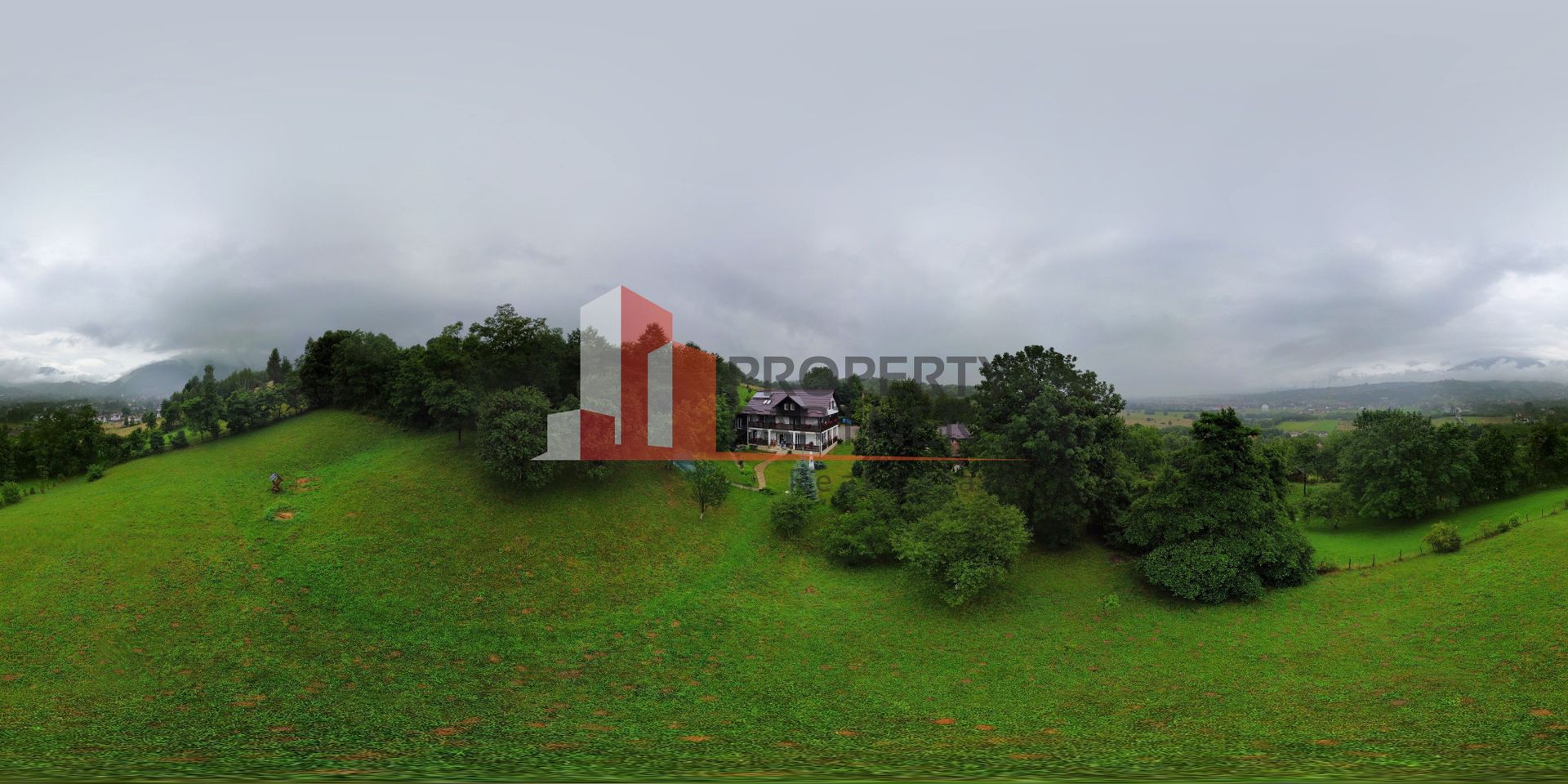 Vilă in Bran cu teren de 28.000 mp și priveliște spectaculoasa - Poză 34