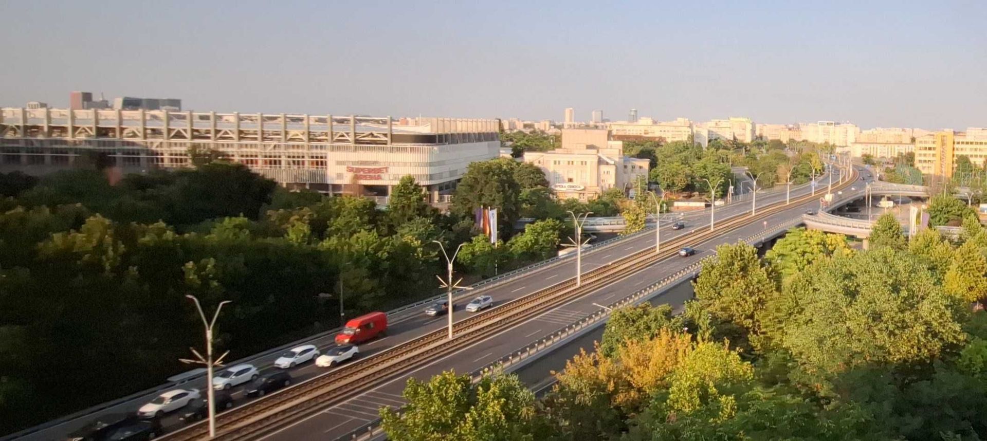 De inchiriat: Ap 2 camere-Crangasi-centrala termica + parcare ADP - Poză 8