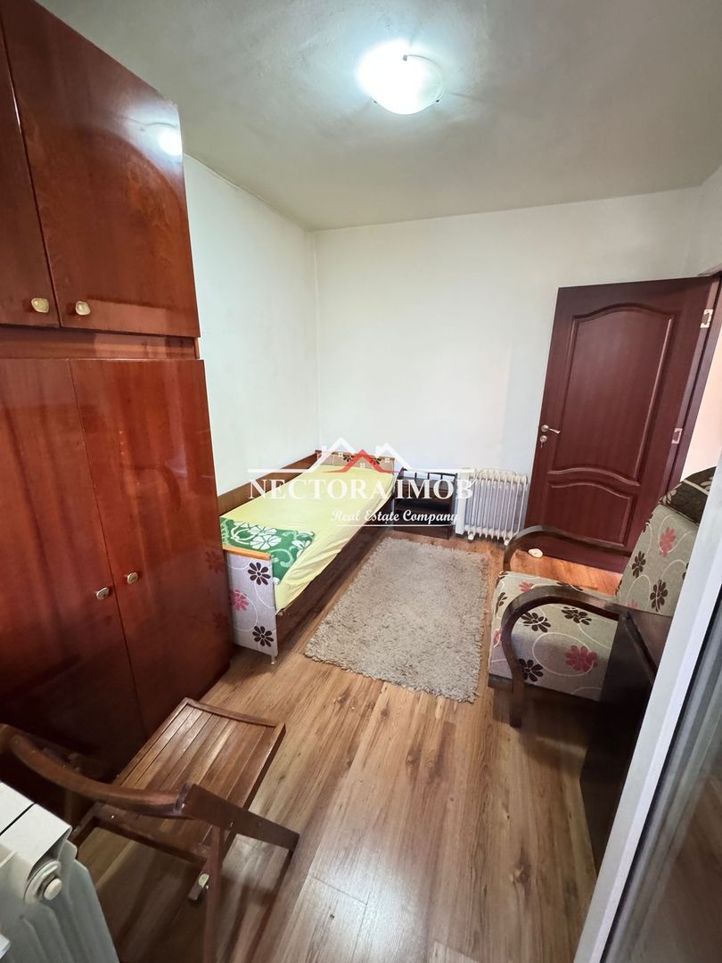 NECTORA IMOB-Apartament 2 camere,Zona Al. Cazaban,Etaj 2, mobilat,45mp - Poză 2