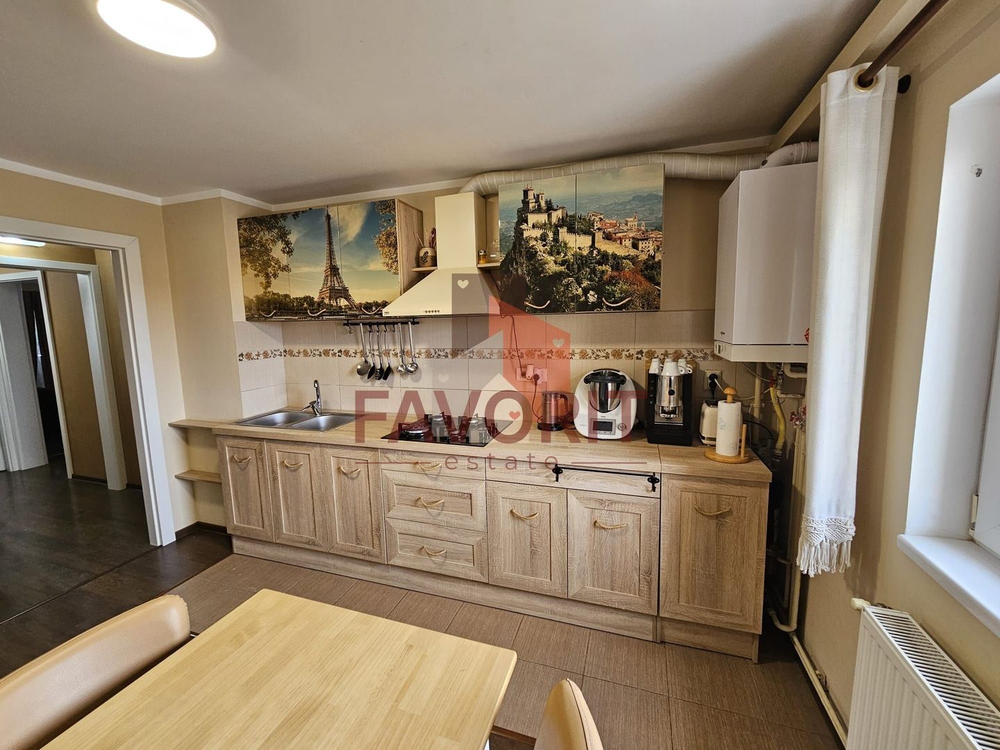 Apartament 3 camere decomandat | Etaj 2 | Zona Lipovei - Poză 4