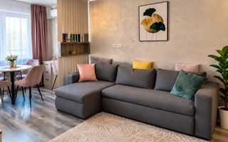 Apartament cu o cameră tip studio, 36 m2, construcție 2025, Rediu - Poză 1