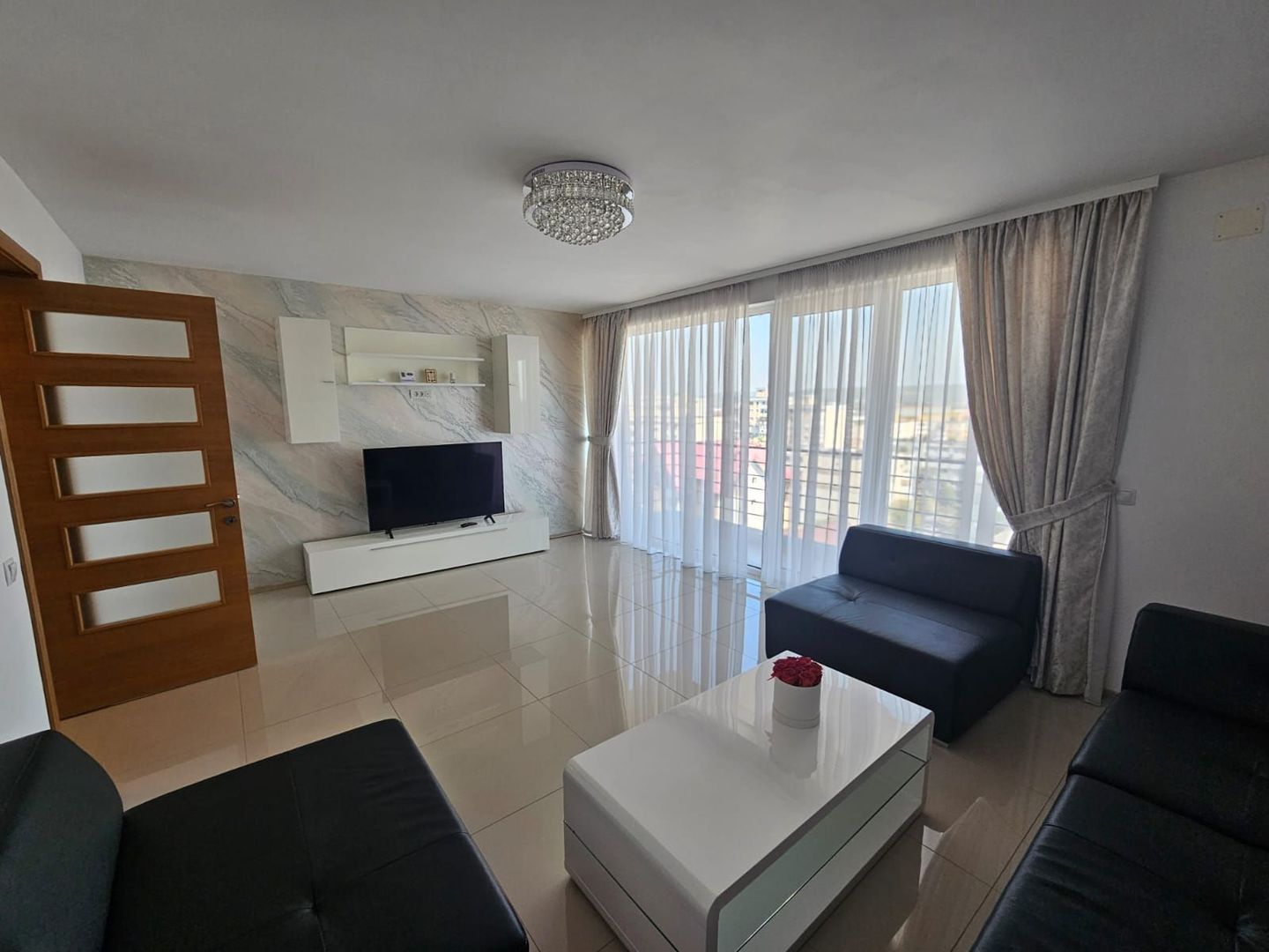 Apartament de lux – Prima închiriere, Prundu - Poză 2