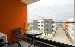 GARSONIERA - IVORY RESIDENCE, CENTRALA PROPRIE, BLOC NOU, PARCARE - Poză 6