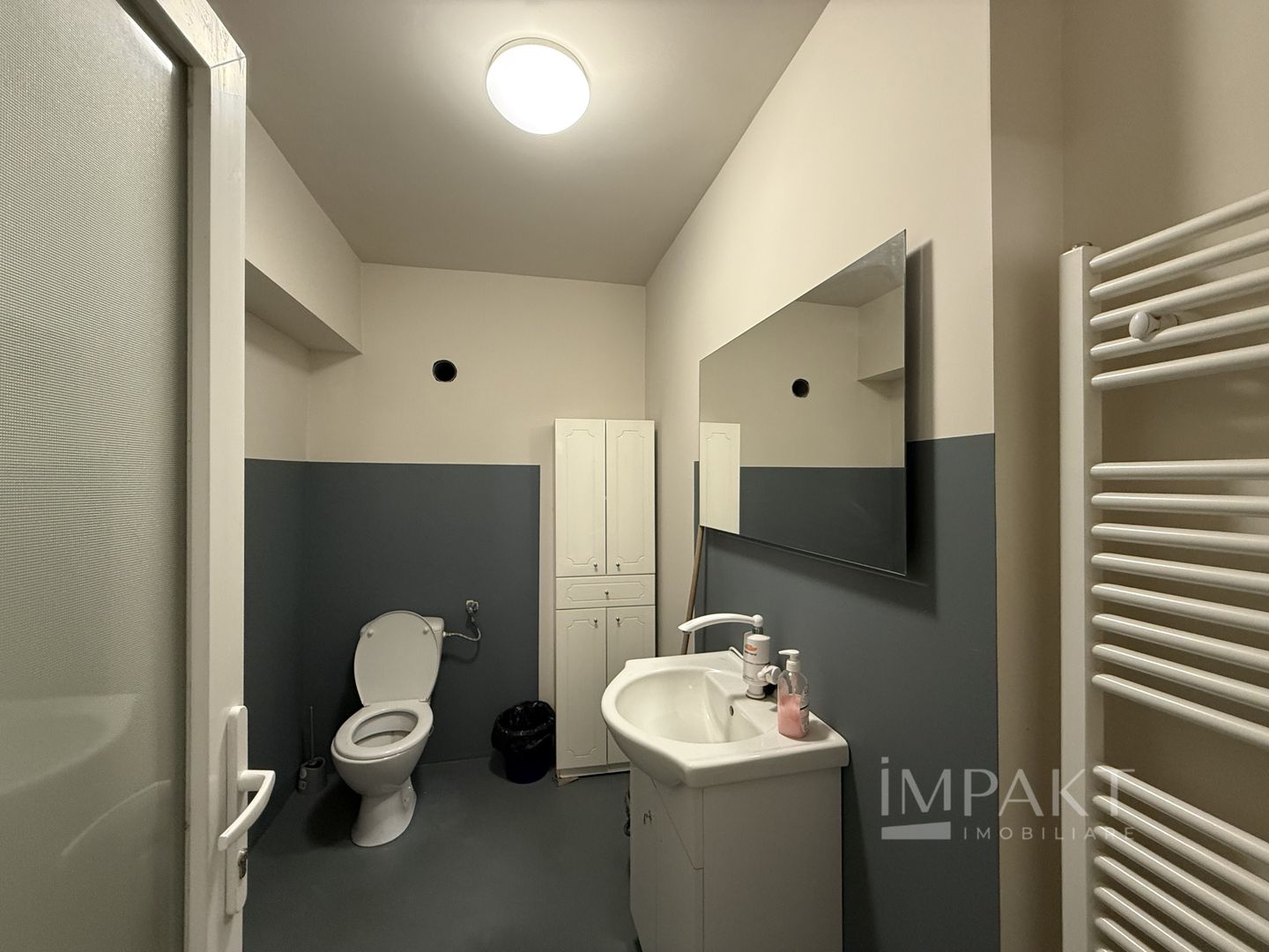 Spatiu de 450 m2 Piata Cipariu, ideal depozit curierat, arhivare, etc - Poză 12