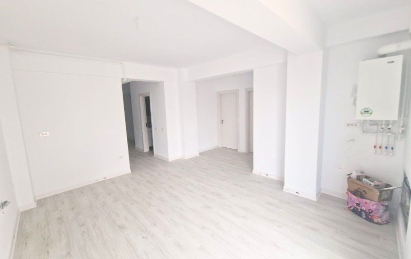 Apartament 3 camere, terasă 31 mp Otopeni central | parcare, comision 0 - Poză 4