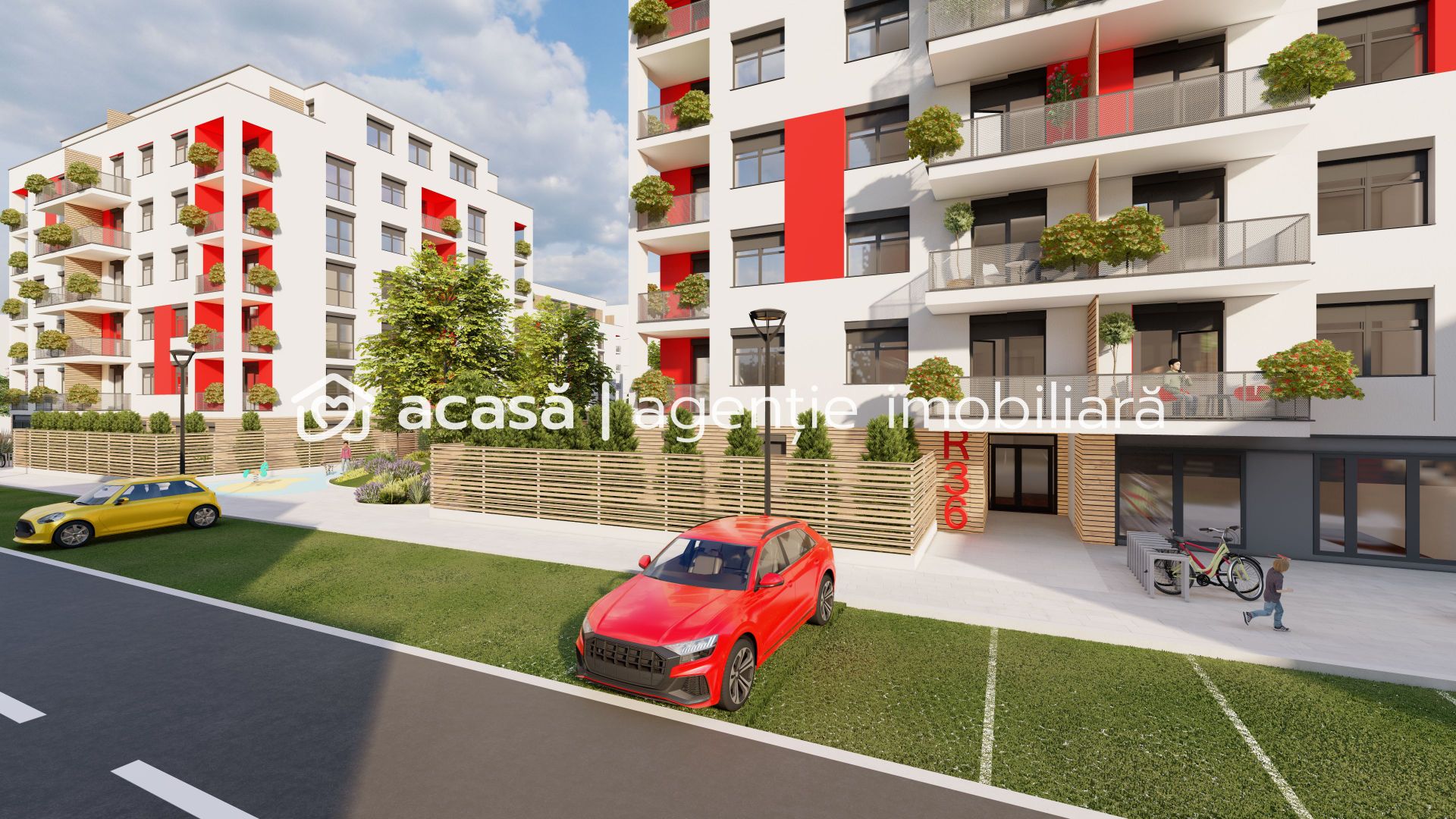 Apartament Nou ARED City -Calea Aurel Vlaicu - Poză 2