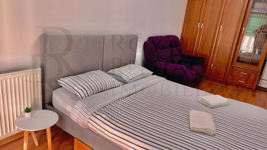 Ap. 2 camere | 47 mp | Mărăști | Etaj 3 | Confort, liniște și acces facil - Poză 7