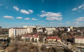 Vânzare, apartament, 3 camere, strada Cornești, Râșcani - Poză 10