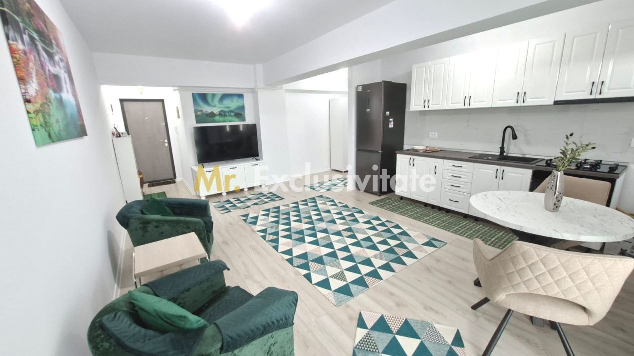 Apartament 2 camere Mioveni Bloc Nou - 2025 - Poză 2