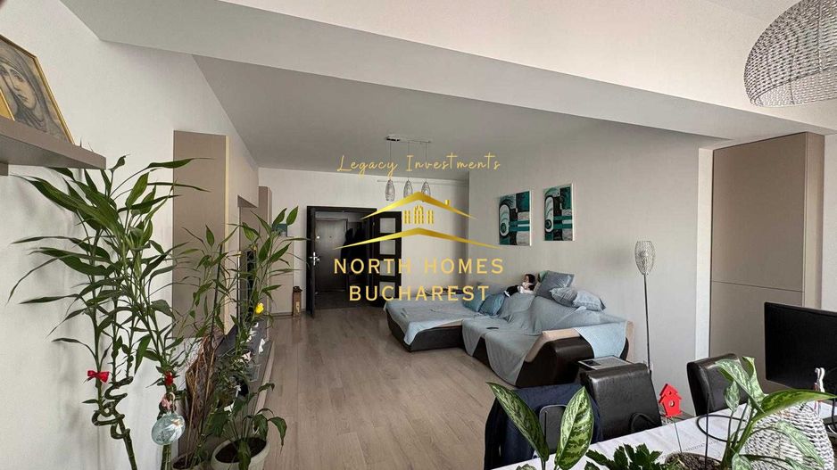 De vânzare: Apartament 3 camere – Unirii / Piața Alba Iulia | Parcare subterana - Poză 2