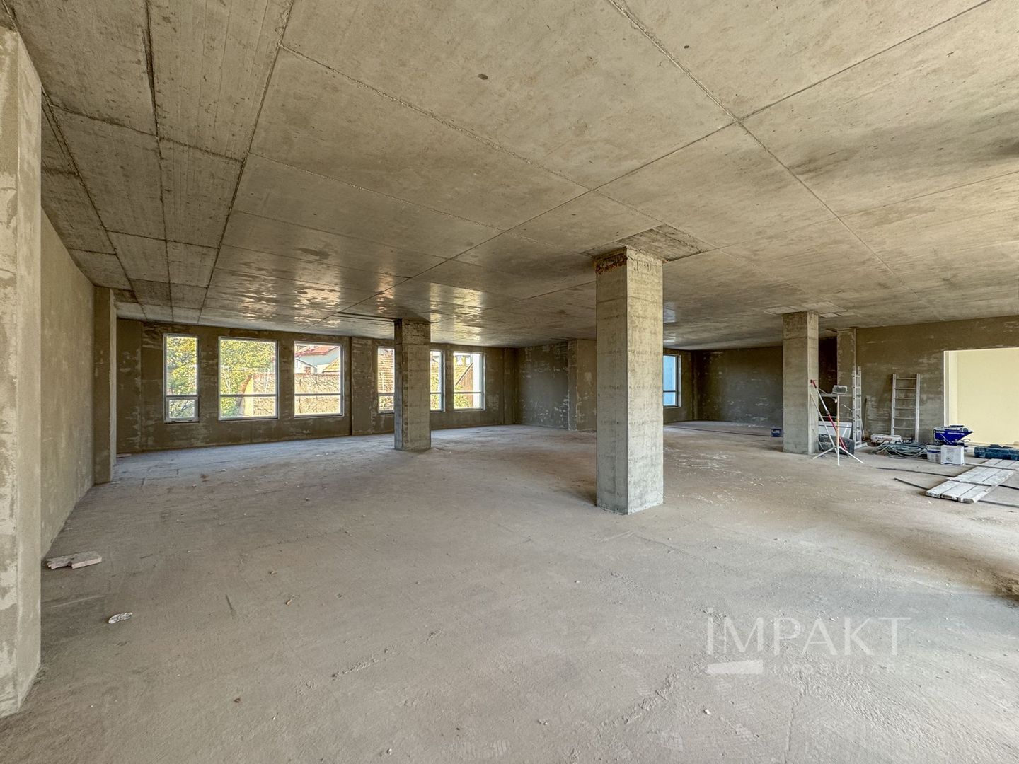 Imobil versatil cu functiuni mixte zona P-ta Mihai Viteazul - Poză 7