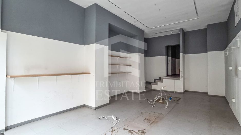 Spatiu comercial 37mp Universitate Batistei Stradal - Poză 6