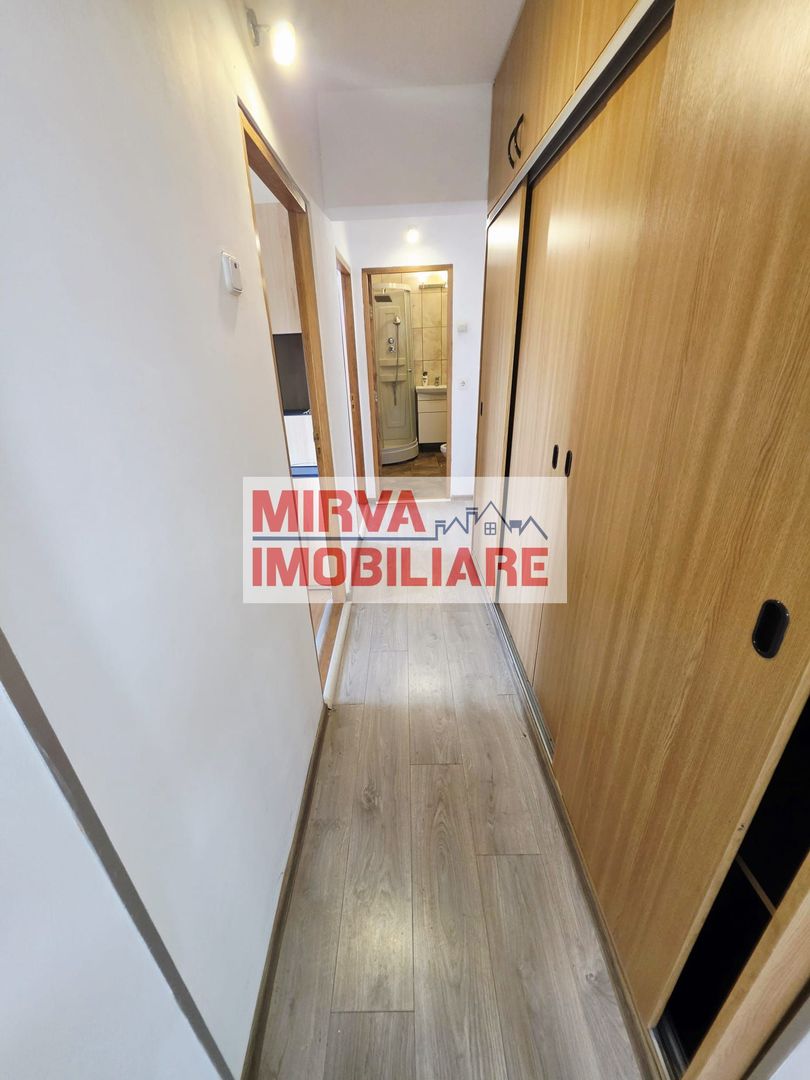 Apartament 3 camere, 2 băi cu geam, balcon generos – Republicii - Poză 23