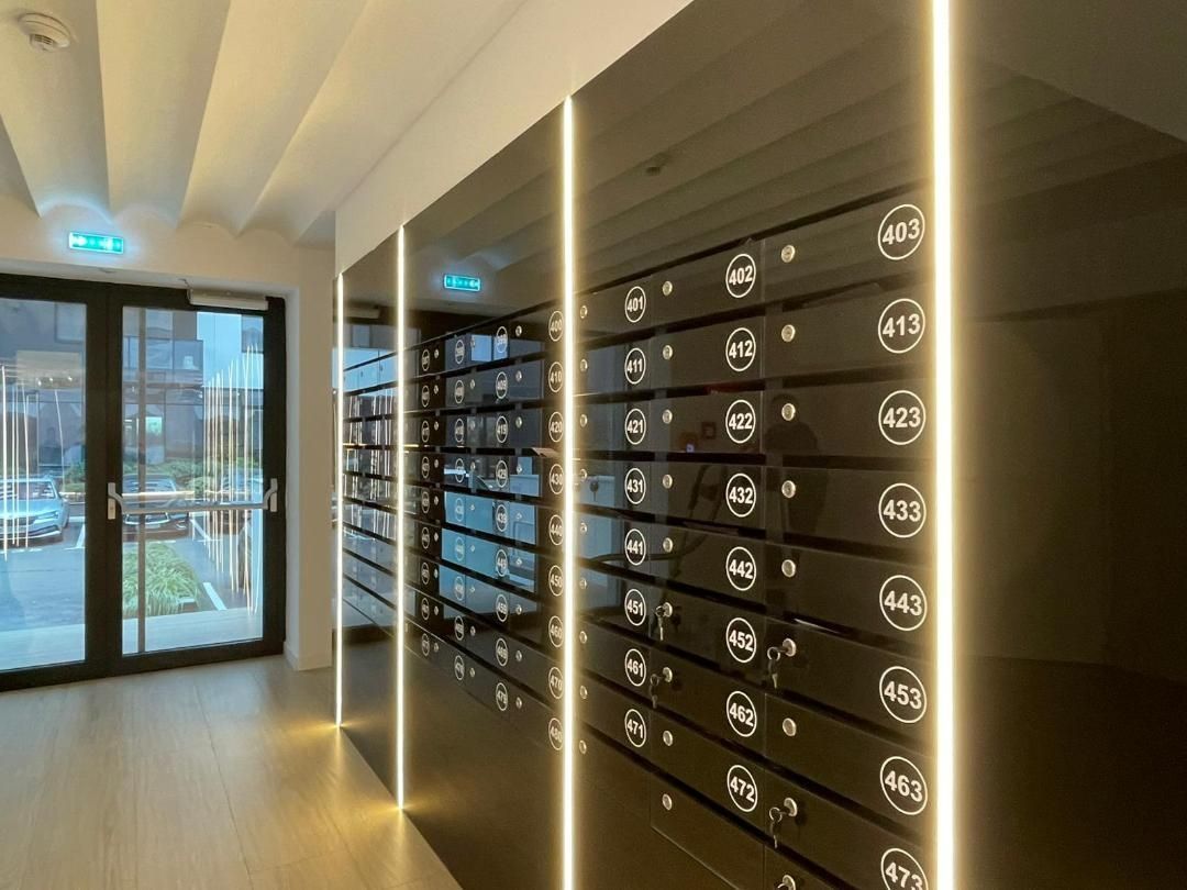 Apartament tip studio cu parcare subterana Cortina NORTH - Poză 11