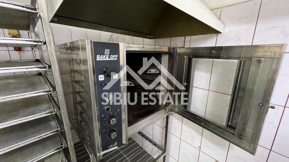 Spatiu alimentar productie patiserie, cofetarie,bucatarie profesionala - Poză 5