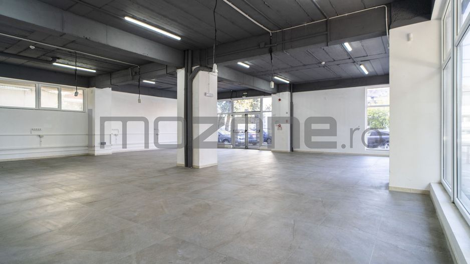 Spatiu Comercial | Militari-Uverturii-Apusului | 280mp + 135mp (terasa) - Poză 8