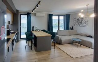 Apartament Premium 2 Camere | Parcare Subterană Inclusă | Balcon