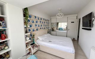 3 CAMERE DECOMANDAT--2 BAI--ETAJ 2 BULEVARD--RENOVAT COMPLET 2020--CANTA - Poză 6