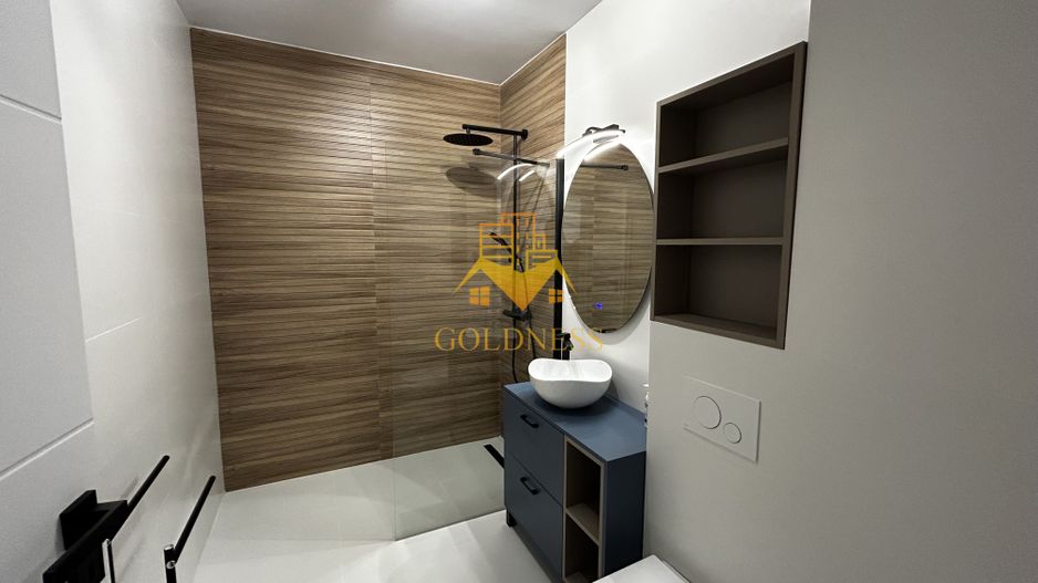 2 camere open space, Modern, Parcare, Oncos, Floresti - Poză 8