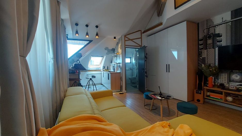 Garsoniera Piata Dorobanti Stradal Langa Televiziune - Poză 6