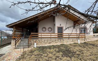 Vânzare casă de vacanță 130 mp, + 6 ari Dănceni,Ialoveni - Poză 9